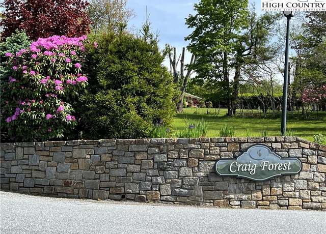 Property at Lots 1,3,5 Cora's Path, Blowing Rock, NC 28605