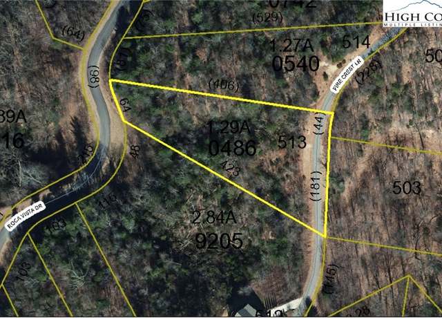 Property at Lot# 513 Fire Crest Ln, Lenoir, NC 28645