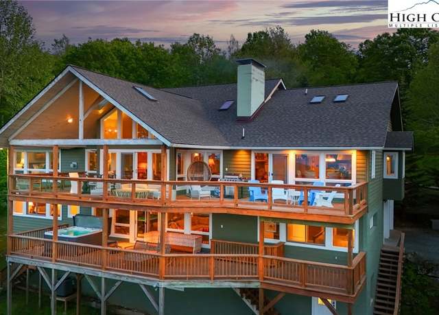 Property at 140 Mariah Cir, Beech Mountain, NC 28604, 5 beds, 4.5 baths