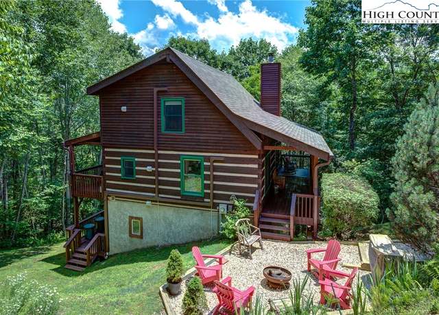 Property at 215 Hawks Bill, Banner Elk, NC 28604, 3 beds, 3 baths