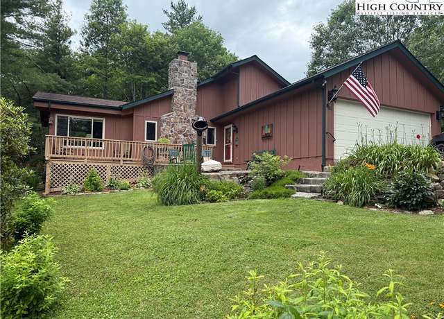 Property at 90 Powderhorn Ln, Newland, NC 28657, 3 beds, 2 baths