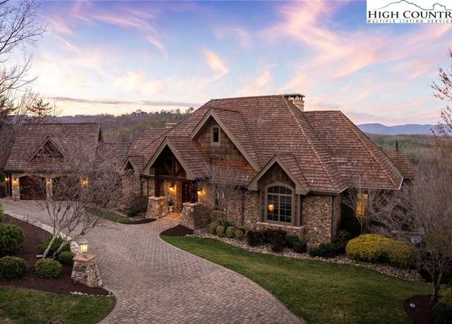 Property at 2054 Reynolds Pkwy, Boone, NC 28607, 5 beds, 6 baths
