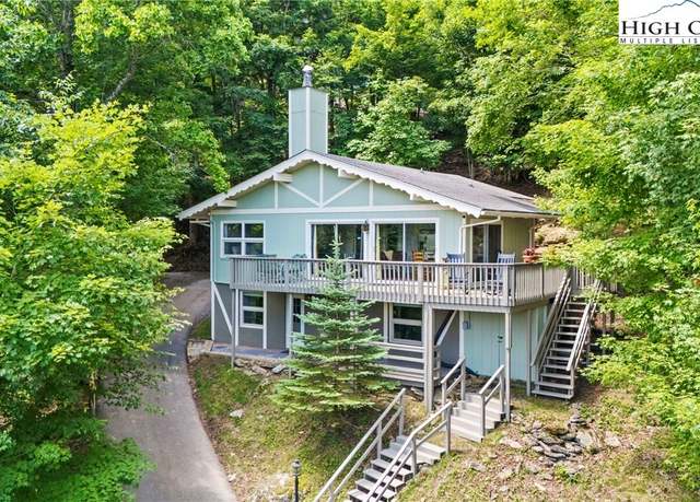 Property at 122 Saint Andrews Rd, Beech Mountain, NC 28604, 4 beds, 2 baths