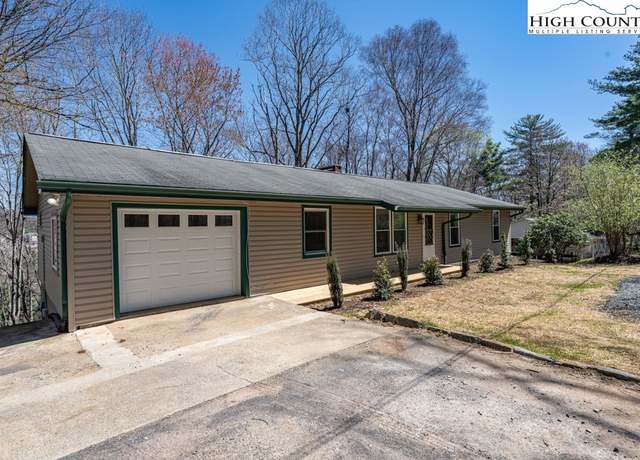 Property at 733 Forest Hill Dr, Boone, NC 28607, 3 beds, 2 baths