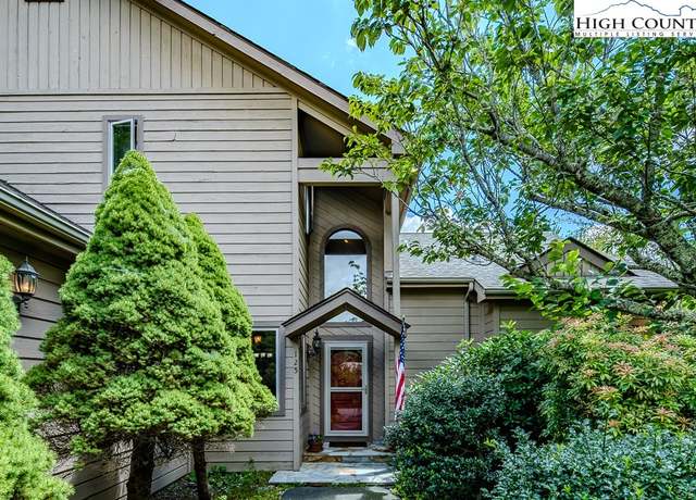 Property at 125 Grassy Knoll Way, Blowing Rock, NC 28605, 3 beds, 3.5 baths