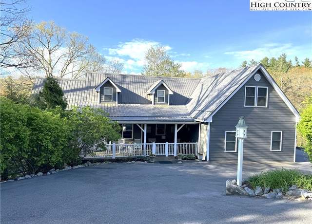 Property at 241 Heritage Ln, Blowing Rock, NC 28605, 5 beds, 5 baths
