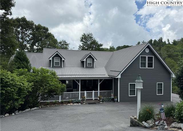 Property at 241 Heritage Ln, Blowing Rock, NC 28605, 5 beds, 5 baths