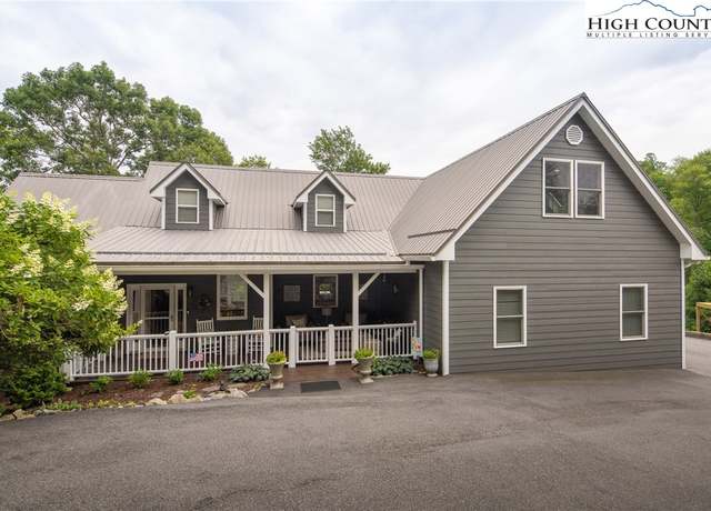 Property at 241 Heritage Ln, Blowing Rock, NC 28605, 5 beds, 5 baths