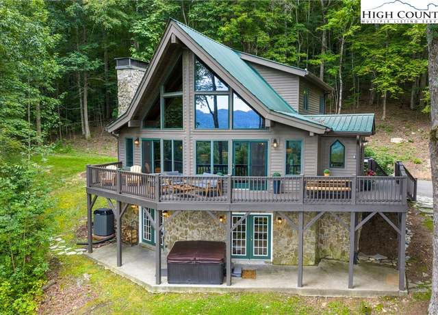 Property at 309 Grande Oaks Dr, Todd, NC 28684, 3 beds, 3.5 baths