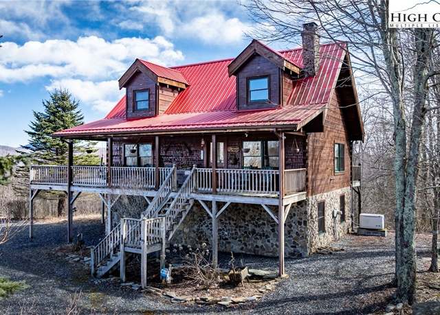Property at 864 Joe Clayton Rd Rd, Lansing, NC 28643, 3 beds, 3 baths