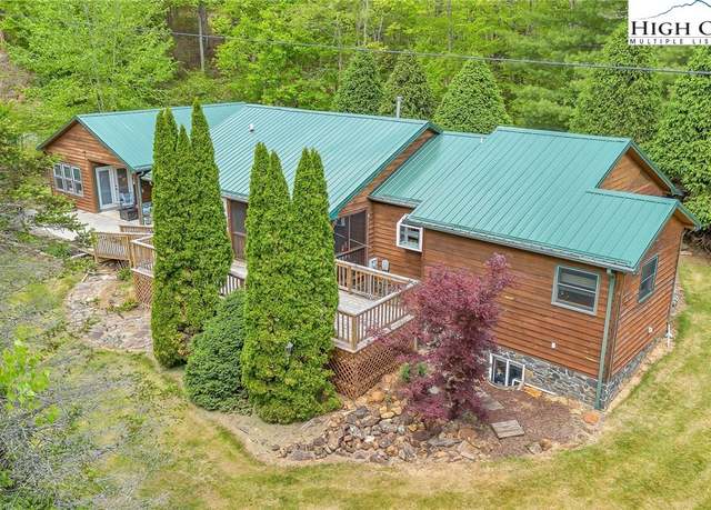 Property at 170 Tailor Made Ranch Rd, West Jefferson, NC 28694, 2 beds, 2 baths