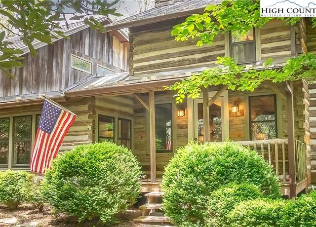 Property at 204 Huckleberry Trl, Blowing Rock, NC 28605, 3 beds, 4 baths