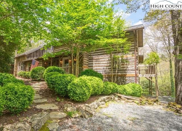 Property at 204 Huckleberry Trl, Blowing Rock, NC 28605, 3 beds, 4 baths
