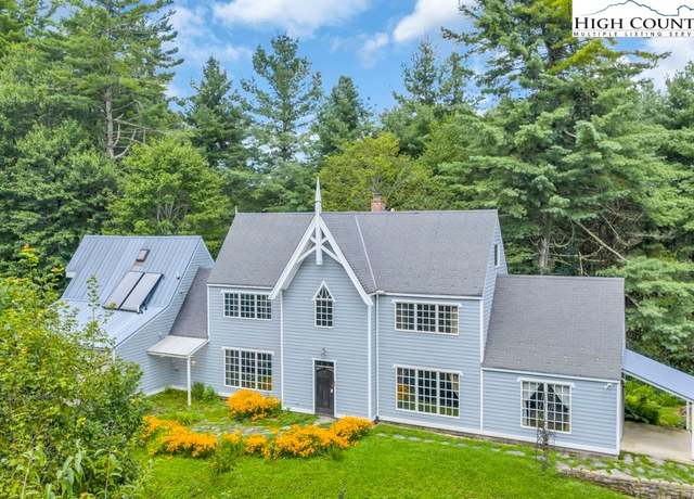 Property at 989 Little Laurel Rd, Boone, NC 28607, 4 beds, 5.5 baths