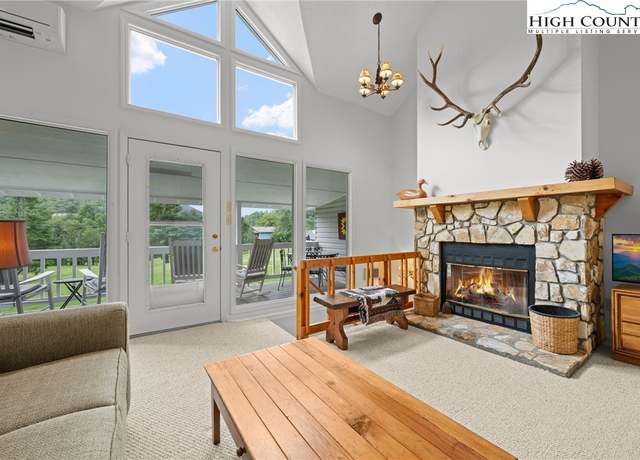 Property at 124 Mountain Club Dr Unit A3, Vilas, NC 28692, 2 beds, 2 baths