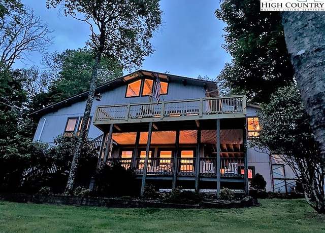 Property at 1310 Beech Mountain Pkwy, Beech Mountain, NC 28604, 3 beds, 4 baths