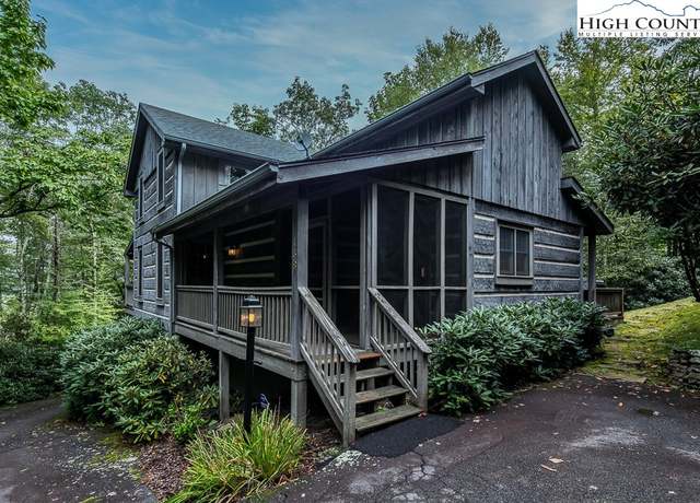 Property at 188 New River Lake Dr, Blowing Rock, NC 28605, 3 beds, 2.5 baths