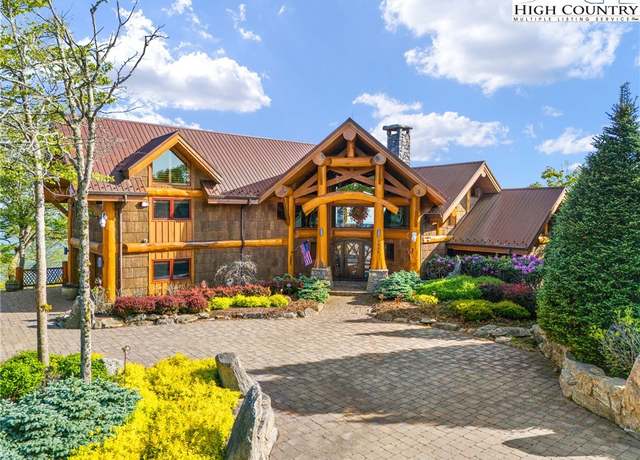 Property at 2910 Eagles Nest Trl, Banner Elk, NC 28604, 6 beds, 6.5 baths