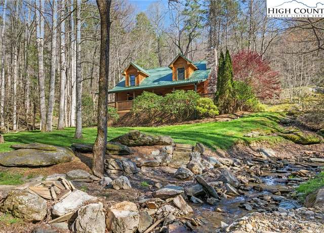 Property at 235 Old Reece Rd, Banner Elk, NC 28604, 3 beds, 2.5 baths