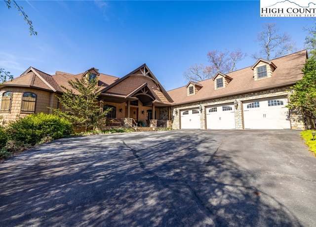 Property at 914 Turnberry Dr, Roaring Gap, NC 28627, 3 beds, 3.5 baths
