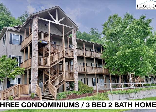 Property at 800 Meadowview Dr Unit 8,13,17, Boone, NC 28607, 3 beds, 2 baths