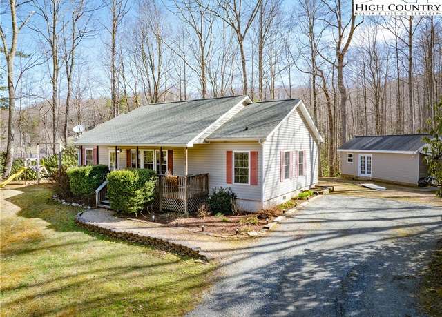 Property at 316 Rominger Rd, Banner Elk, NC 28604, 3 beds, 2 baths