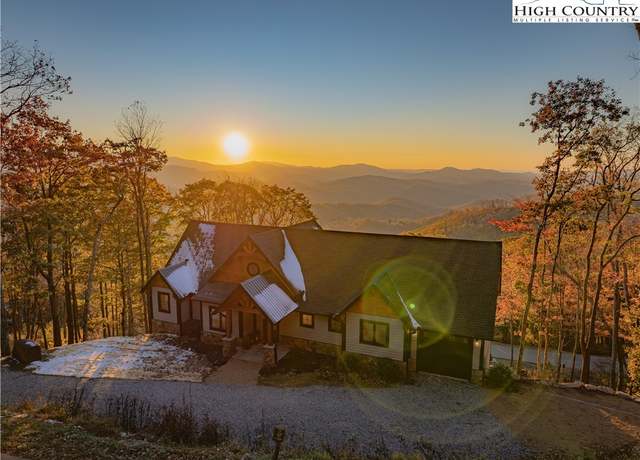 Property at 221 N Bear Rock Trl, Banner Elk, NC 28604, 4 beds, 4.5 baths