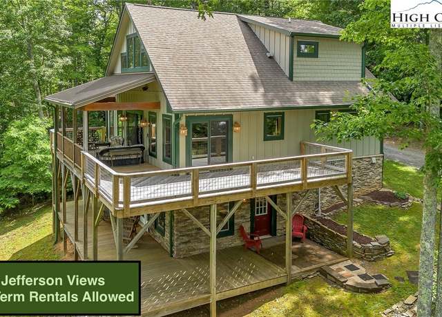 Property at 382 Secluded Ln, West Jefferson, NC 28694, 2 beds, 2 baths