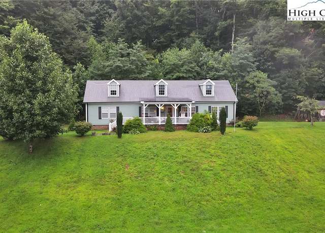 Property at 3786 Peak Rd, Creston, NC 28615, 4 beds, 2 baths