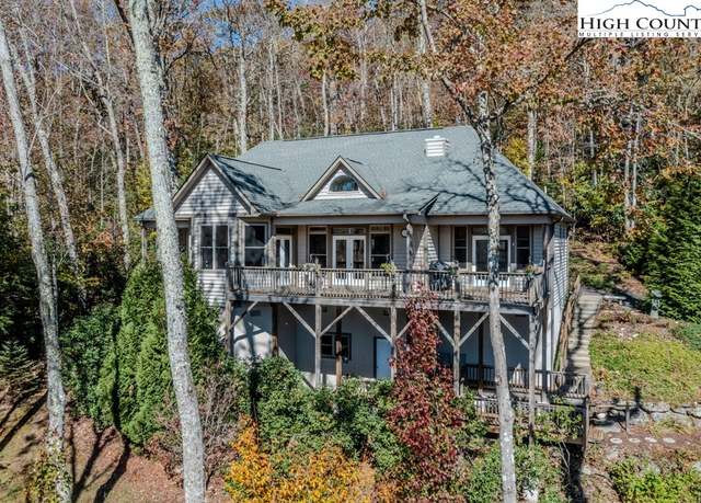 Property at 65 Laurel Rock Ct, Banner Elk, NC 28604, 3 beds, 3 baths