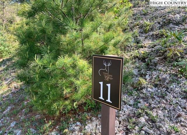 Property at Lot 11 Wapiti Way, Boone, NC 28607
