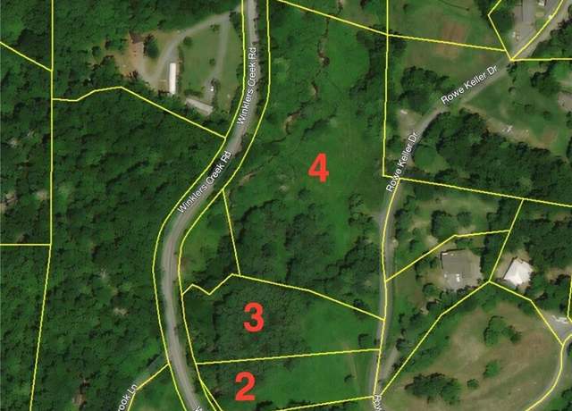 Property at Lots 2,3 and 4 Rowe Keller Dr, Boone, NC 28607