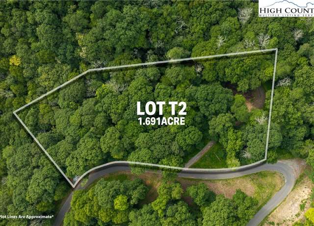 Property at T2 Coyote Trl, Boone, NC 28607