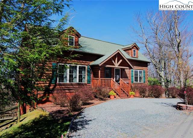Property at 100 Columbine Ln, Beech Mountain, NC 28604, 2 beds, 2 baths