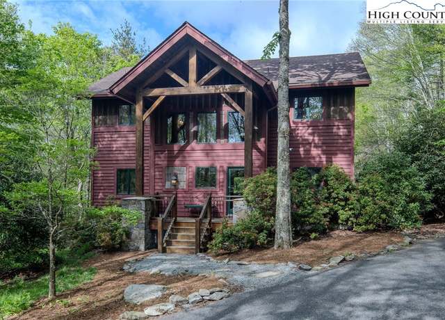 Property at 164 Keowee Camp Ln, Blowing Rock, NC 28605, 3 beds, 3.5 baths
