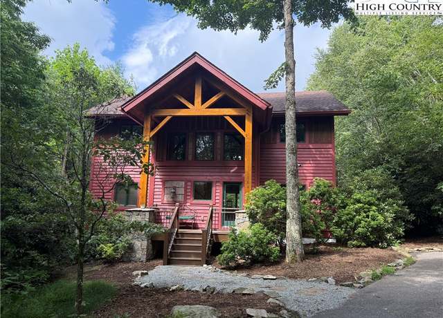 Property at 164 Keowee Camp Ln, Blowing Rock, NC 28605, 3 beds, 3.5 baths