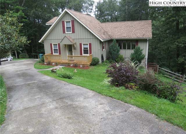 Property at 296 Silo Rd, Sparta, NC 28675, 3 beds, 3 baths