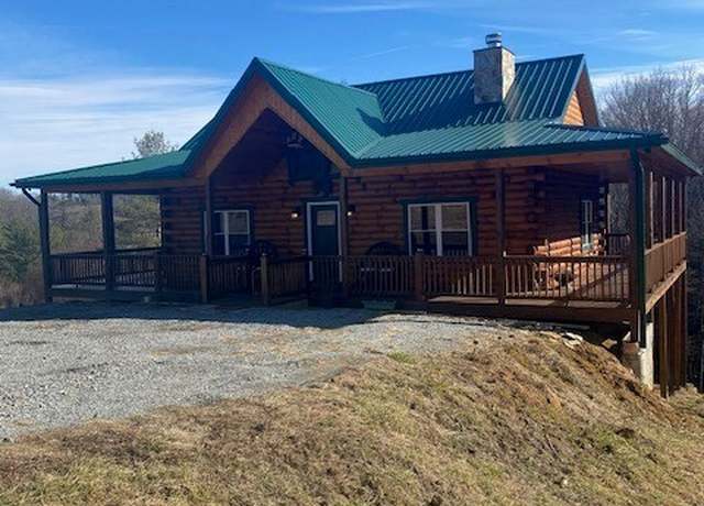 Property at 62 Sugar Maple Cir, Piney Creek, NC 28663, 3 beds, 2.5 baths