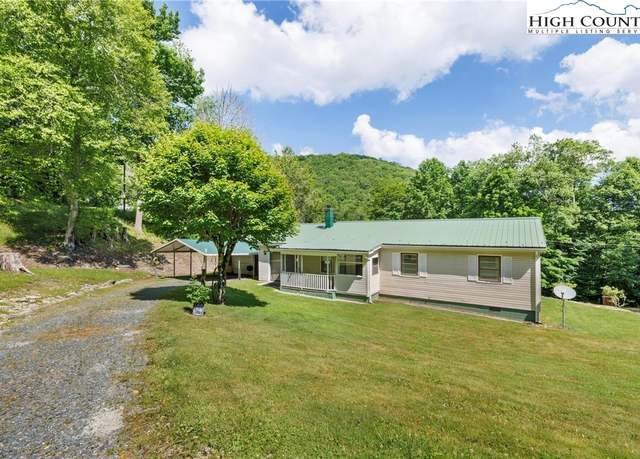 Property at 4965 Hickory Nut Gap Rd, Banner Elk, NC 28604, 3 beds, 1.5 baths