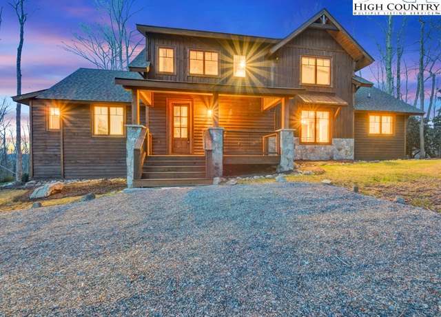 Property at 145 Springwinds Dr, Banner Elk, NC 28604, 3 beds, 3 baths