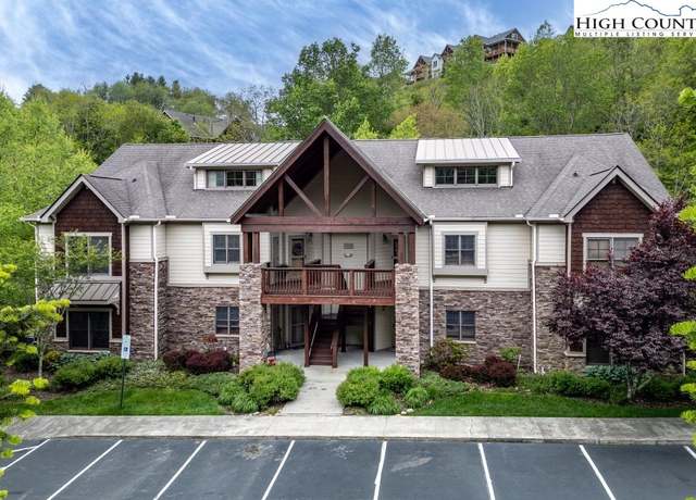 Property at 1645-A Balm Highway Hwy Unit 11 A, Banner Elk, NC 28604, 3 beds, 3 baths