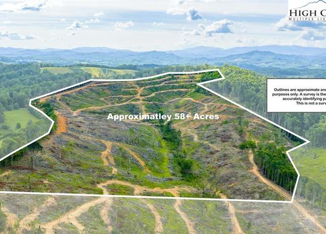 Property at TBD Chestnut Hill #1 Rd, Crumpler, NC 28617