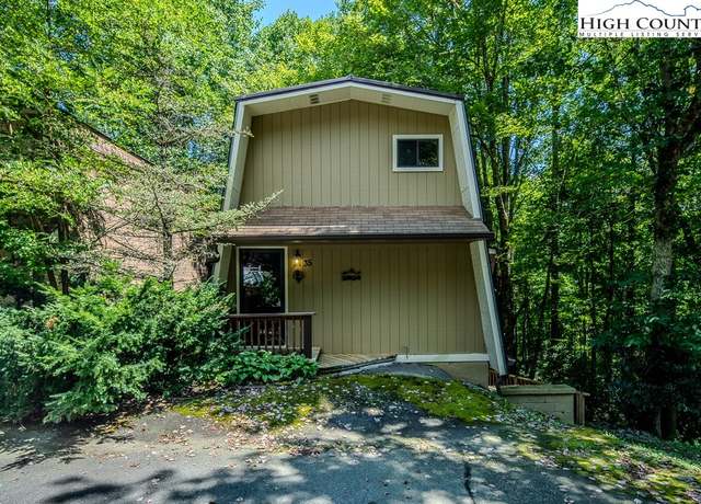 Property at 35 Maple Dr Unit B, Banner Elk, NC 28604, 1 bed, 1.5 baths