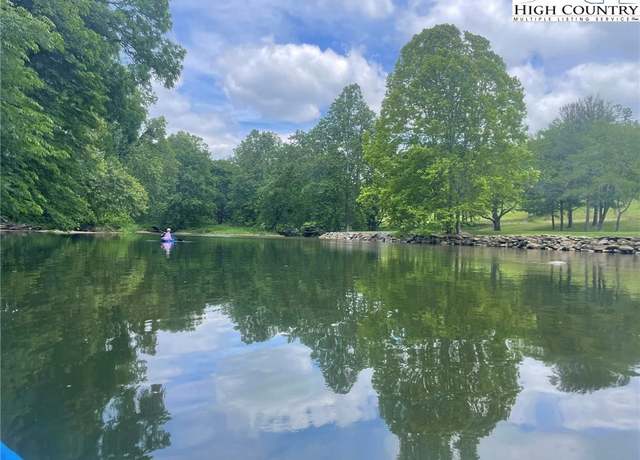 Property at 647 Riverside Ln, Crumpler, NC 28617