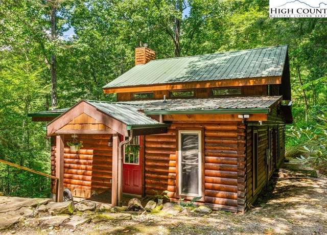 Property at 375 Winterberry Trl, Boone, NC 28607, 2 beds, 2 baths