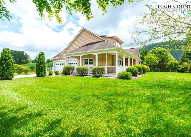 Property at 167 Garvey Cove Ln, West Jefferson, NC 28694, 3 beds, 3.5 baths