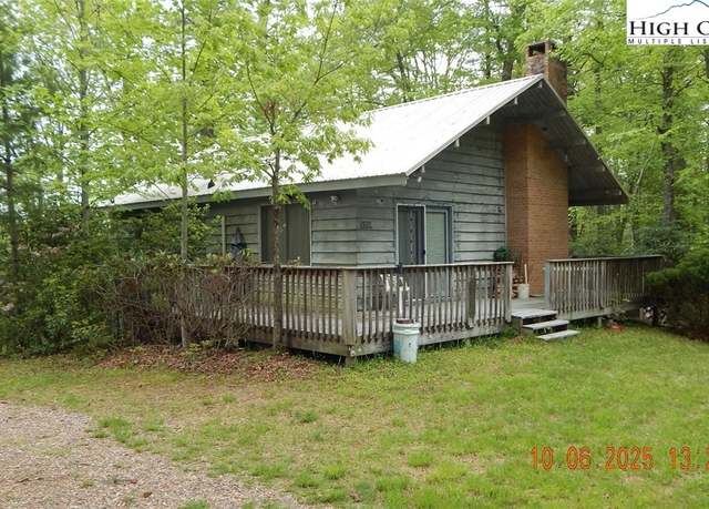 Property at 5359 Castleford Rd, Todd, NC 28684, 2 beds, 1 bath