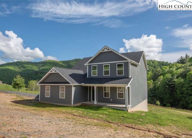 Property at 369 River Watch Trl, Laurel Springs, NC 28644, 3 beds, 2.5 baths