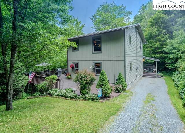 Property at 416 Sugar Vista Ln, Newland, NC 28657, 2 beds, 2 baths