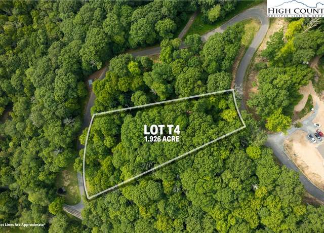 Property at Lot T4 Coyote Trl, Boone, NC 28607